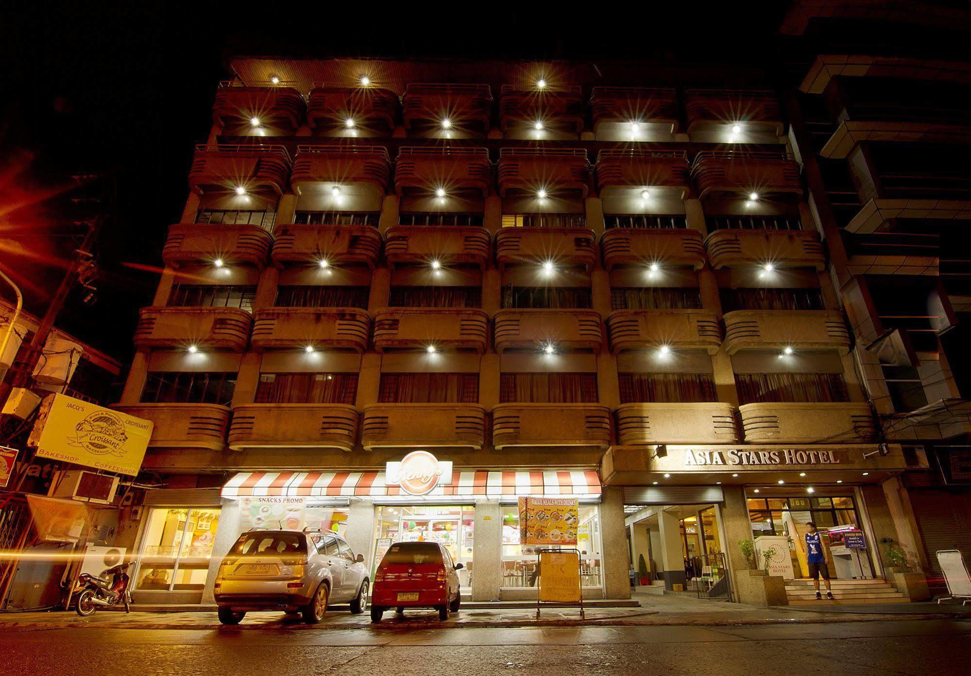 โรงแรมเอเซีย สตาร์ ทาโคลบัน ตาโคลบัน ภายนอก รูปภาพ