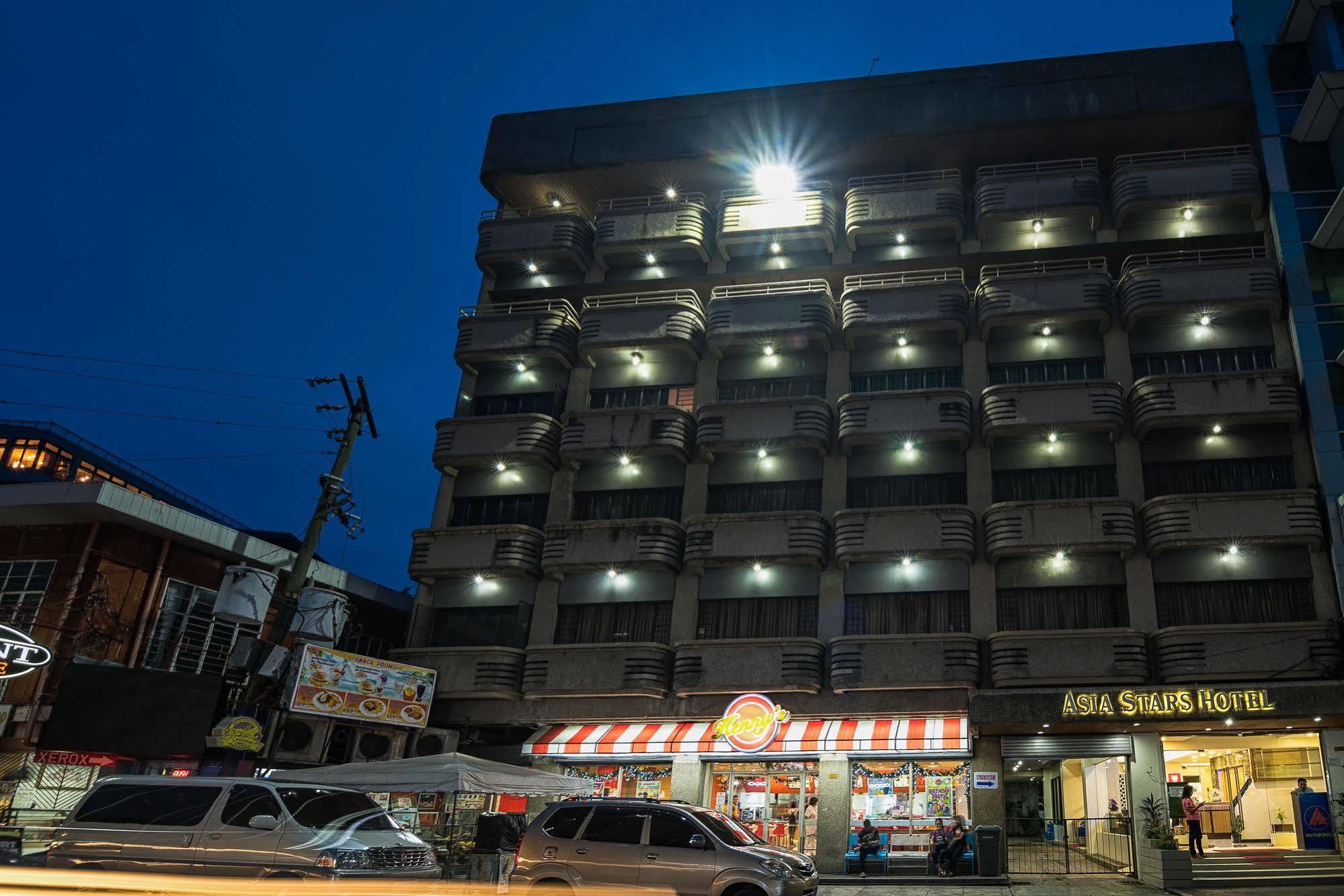 โรงแรมเอเซีย สตาร์ ทาโคลบัน ตาโคลบัน ภายนอก รูปภาพ